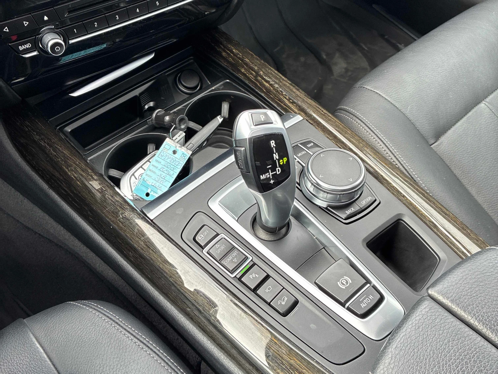 BMW X5 * XDRIVE35D * БЕЗ ПЪРВОНАЧАЛНА ВНОСКА, снимка 12 - Автомобили и джипове - 56048588