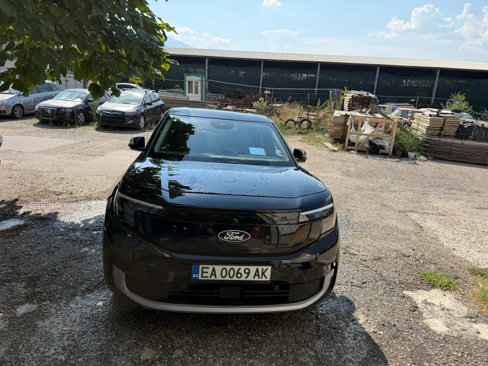 Ford Explorer EV, снимка 6 - Автомобили и джипове - 56060756