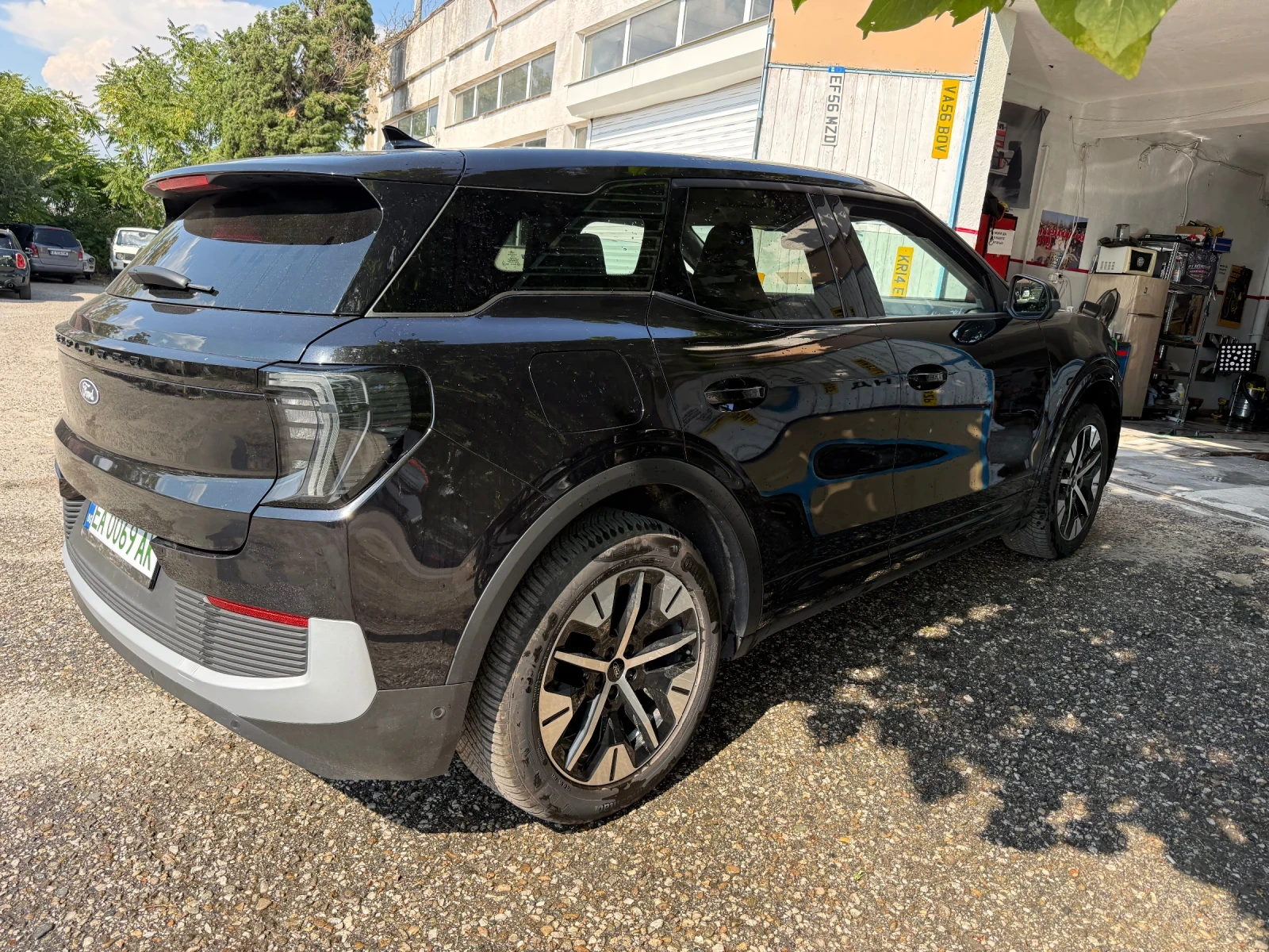 Ford Explorer EV, снимка 7 - Автомобили и джипове - 56060756