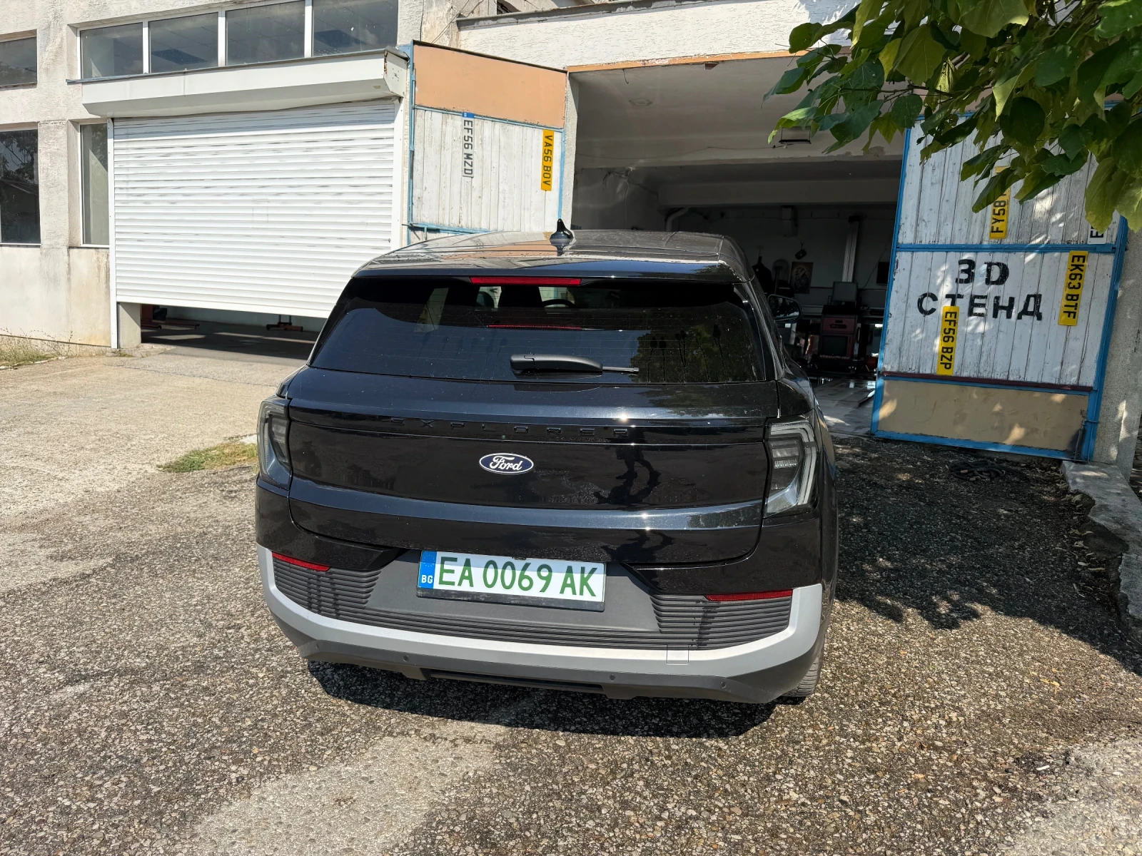Ford Explorer EV, снимка 8 - Автомобили и джипове - 56060756