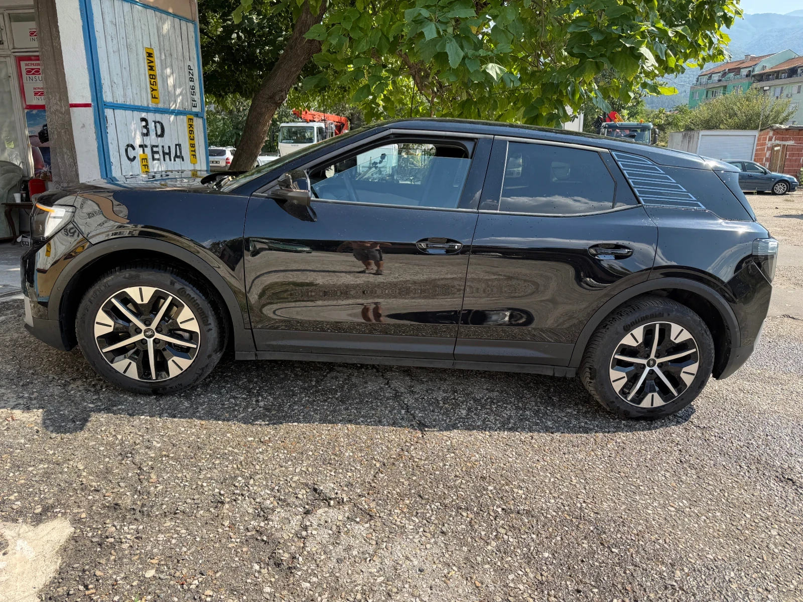 Ford Explorer EV, снимка 9 - Автомобили и джипове - 56060756