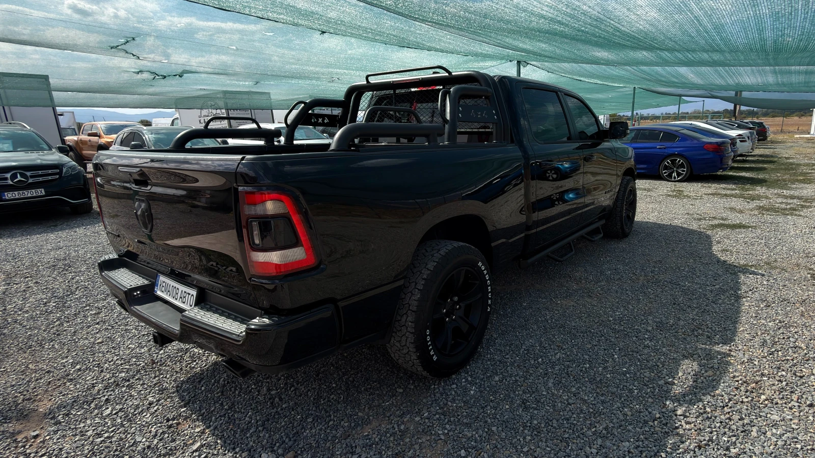 Dodge RAM 1500 5.7 HEMI SPORT* DIGITAL* FULL EXTRA* CAMERA/NAVI* , снимка 6 - Автомобили и джипове - 56172652