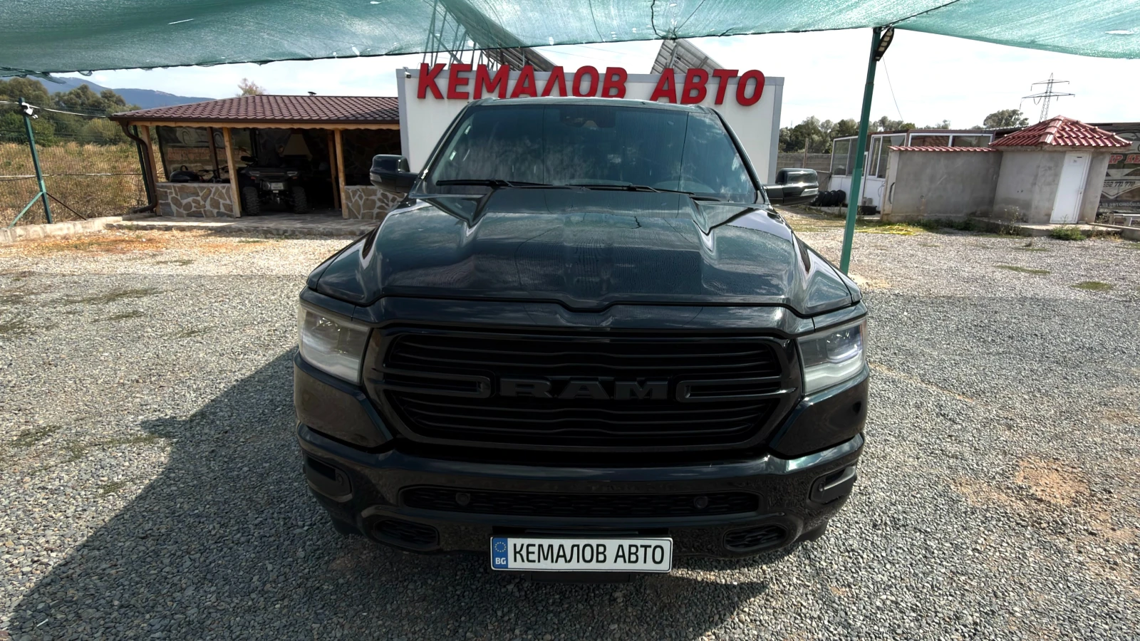 Dodge RAM 1500 5.7 HEMI SPORT* DIGITAL* FULL EXTRA* CAMERA/NAVI* 