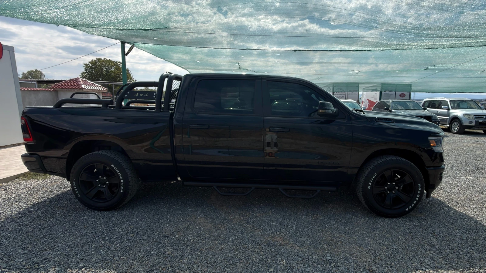 Dodge RAM 1500 5.7 HEMI SPORT* DIGITAL* FULL EXTRA* CAMERA/NAVI* , снимка 7 - Автомобили и джипове - 56172652