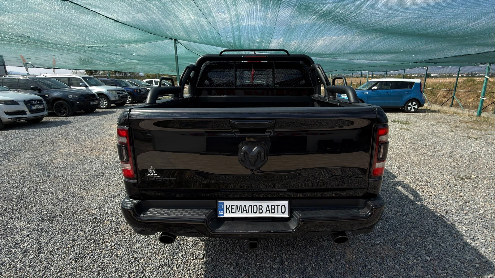 Dodge RAM 1500 5.7 HEMI SPORT* DIGITAL* FULL EXTRA* CAMERA/NAVI* , снимка 5 - Автомобили и джипове - 56172652