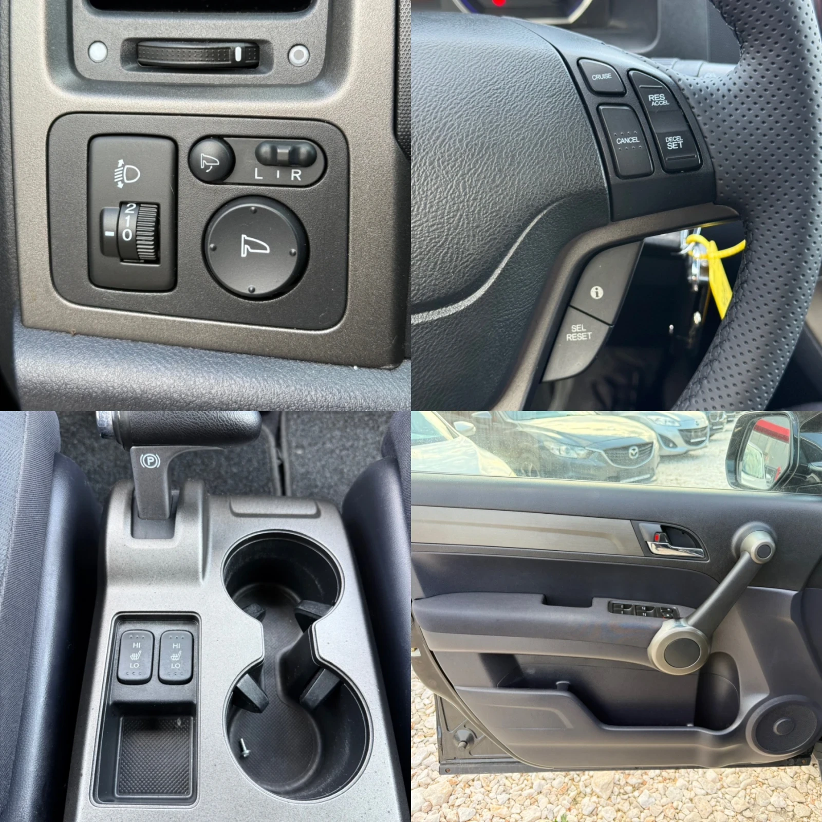 Honda Cr-v 2.0 i-VTEC / 4X4 / FACELIFT / NAVI / FULL SERVICE | Mobile.bg � ����������� 15