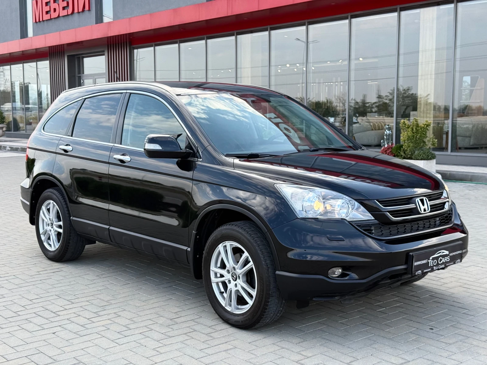 Honda Cr-v 2.0 i-VTEC / 4X4 / FACELIFT / NAVI / FULL SERVICE | Mobile.bg � ����������� 3