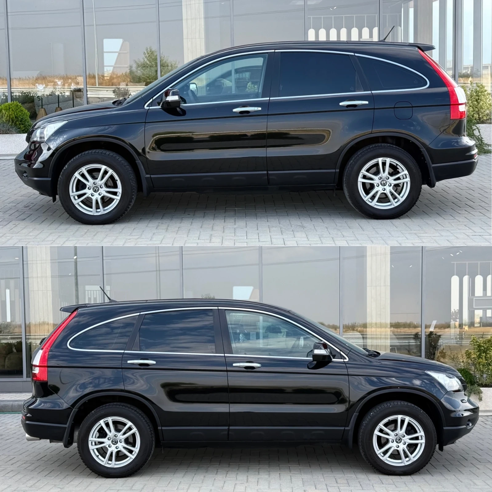 Honda Cr-v 2.0 i-VTEC / 4X4 / FACELIFT / NAVI / FULL SERVICE | Mobile.bg � ����������� 4