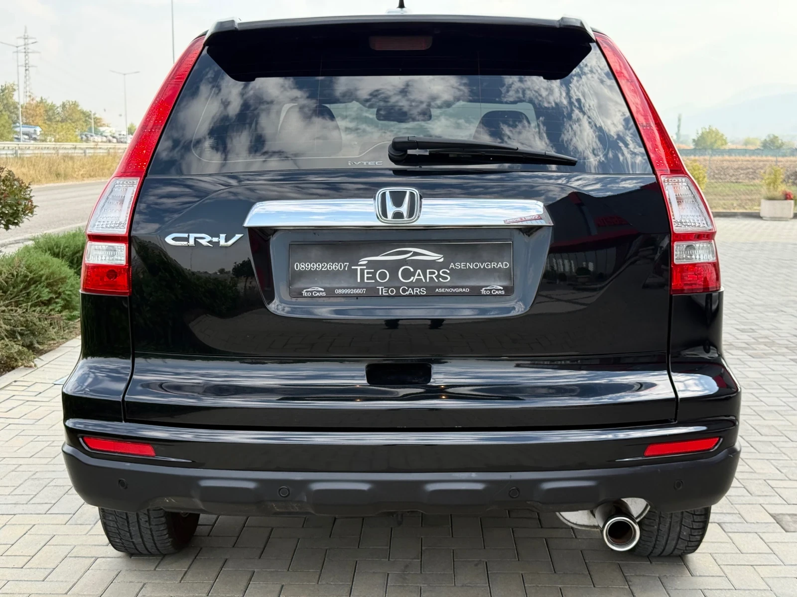 Honda Cr-v 2.0 i-VTEC / 4X4 / FACELIFT / NAVI / FULL SERVICE | Mobile.bg � ����������� 6