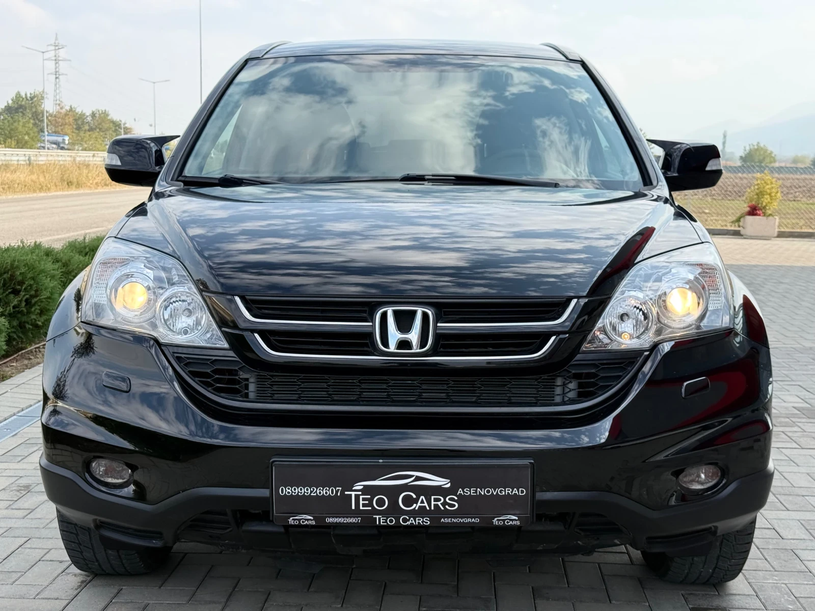 Honda Cr-v 2.0 i-VTEC / 4X4 / FACELIFT / NAVI / FULL SERVICE | Mobile.bg � ����������� 2