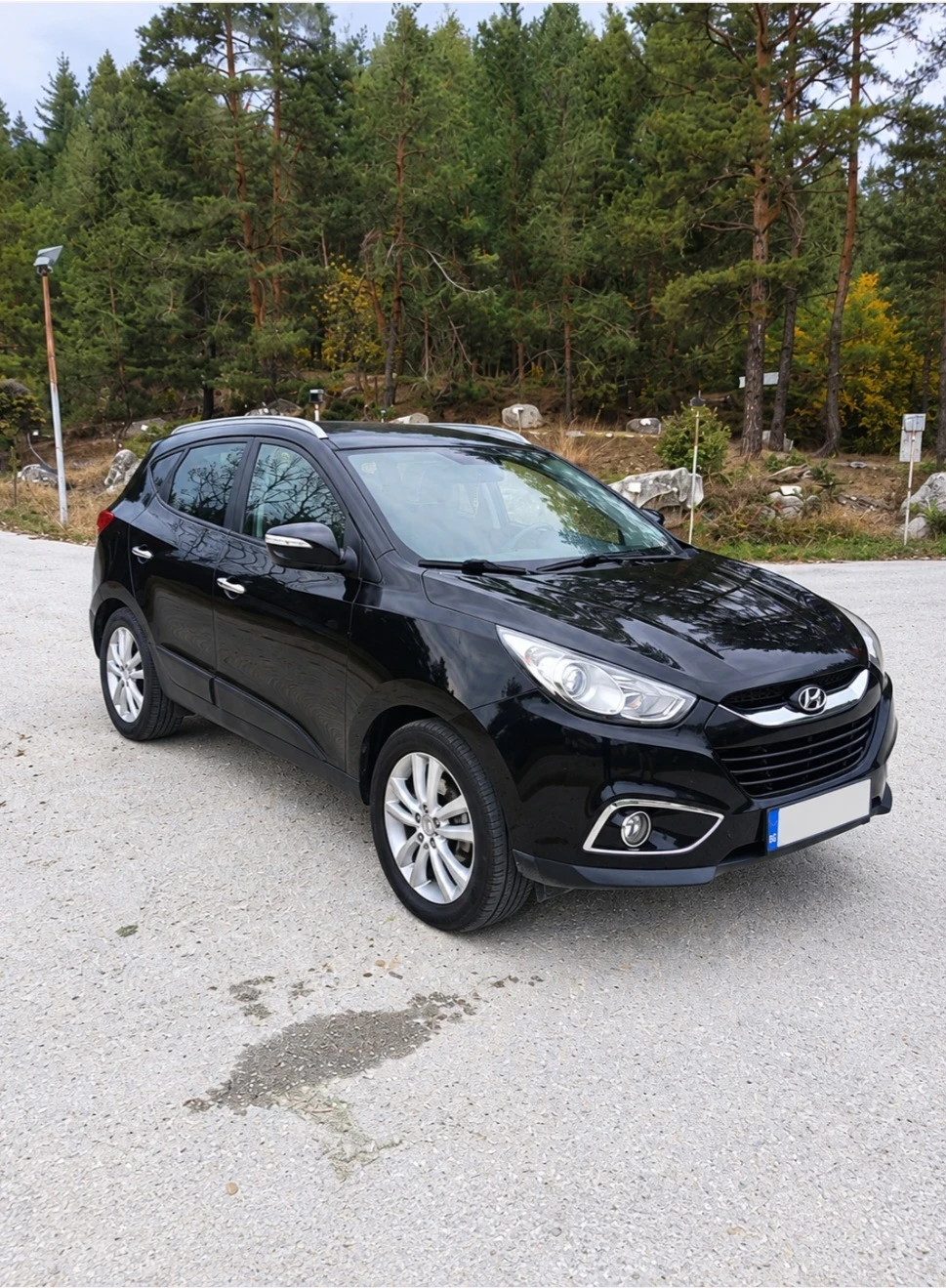 Hyundai IX35