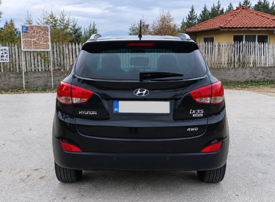 Hyundai IX35, снимка 3 - Автомобили и джипове - 56661646