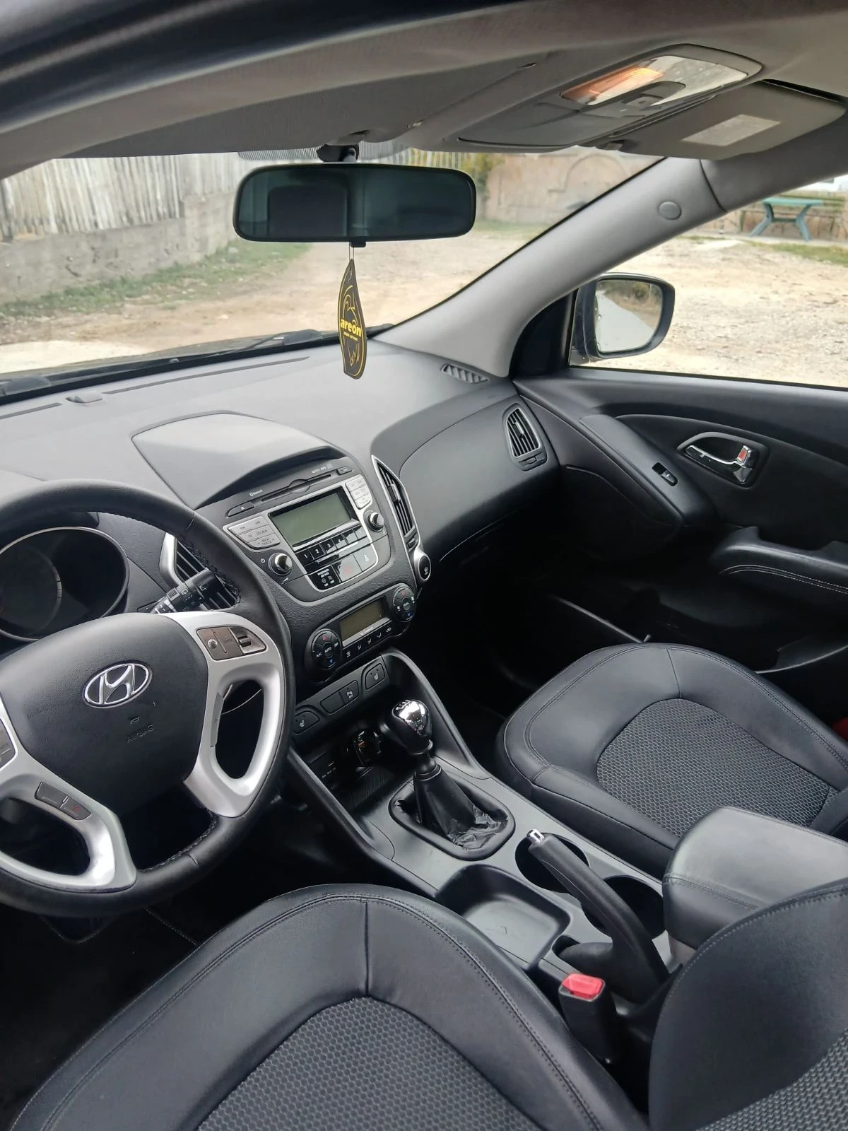 Hyundai IX35, снимка 5 - Автомобили и джипове - 56661646