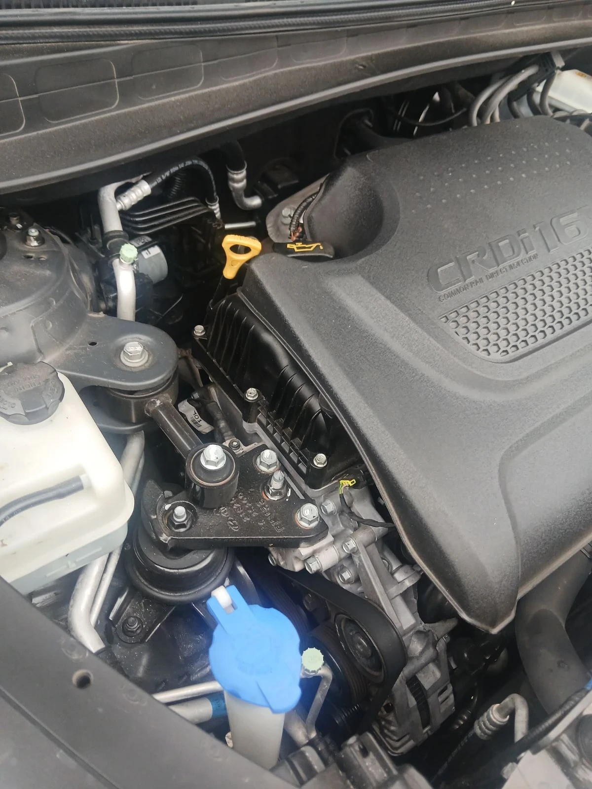Hyundai IX35, снимка 11 - Автомобили и джипове - 56661646