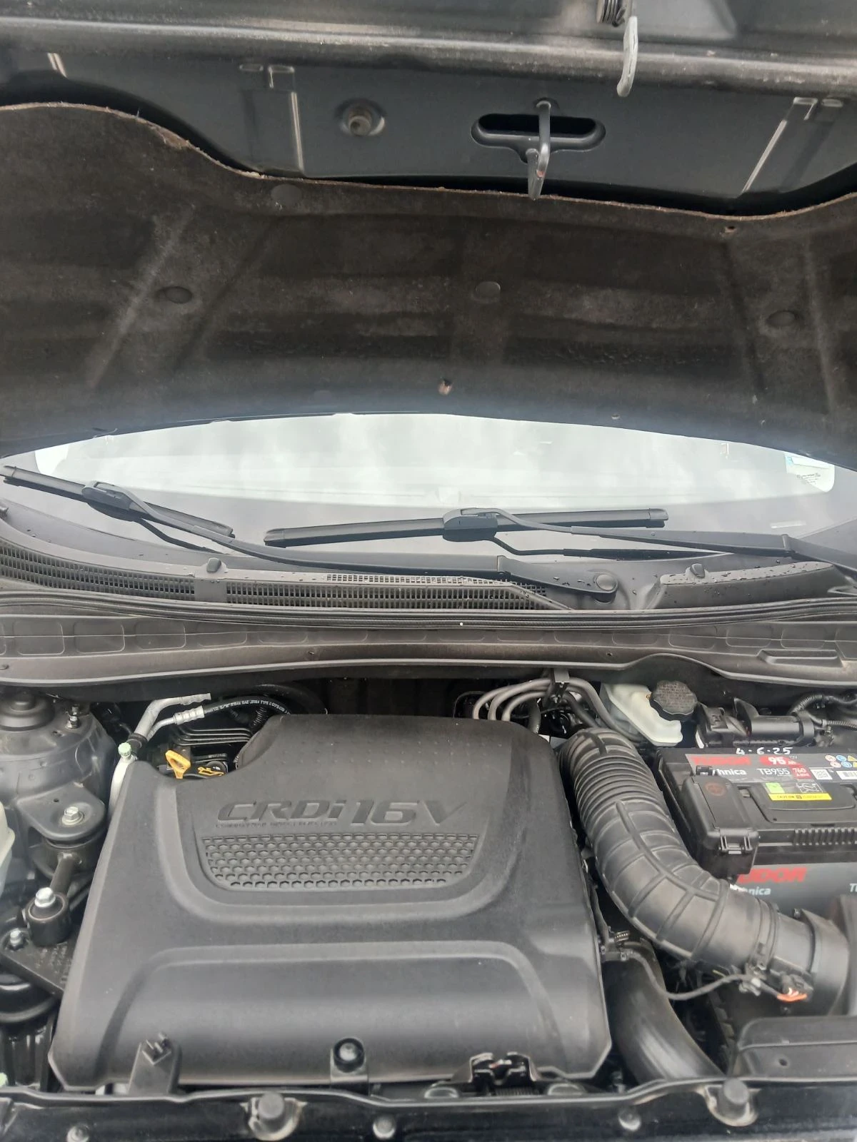 Hyundai IX35, снимка 9 - Автомобили и джипове - 56661646