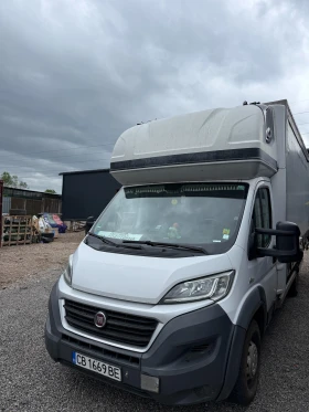 Fiat Ducato 180 multijet, снимка 2