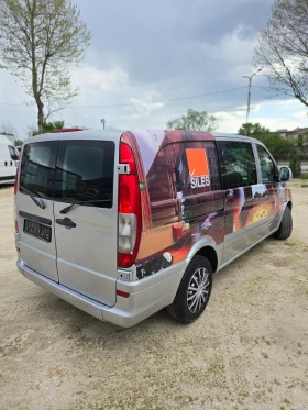 Обява за продажба на Mercedes-Benz Vito 115 4+ 1 ~10 500 лв. - изображение 7