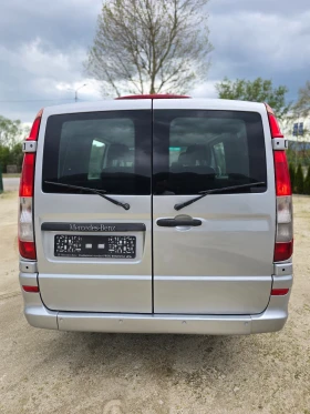 Обява за продажба на Mercedes-Benz Vito 115 4+ 1 ~10 500 лв. - изображение 5