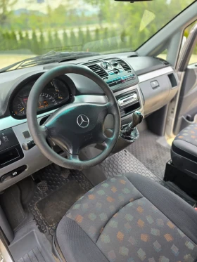 Обява за продажба на Mercedes-Benz Vito 115 4+ 1 ~10 500 лв. - изображение 9