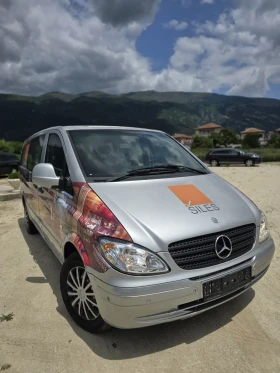 Mercedes-Benz Vito 115 4+ 1 | Mobile.bg    2