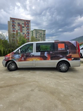 Обява за продажба на Mercedes-Benz Vito 115 4+ 1 ~10 500 лв. - изображение 4