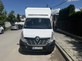 Обява за продажба на Renault Master ДВОЙНА КАБИНА//ЛИЗИНГ//* НОВ БРЕЗЕНТ ~27 000 лв. - изображение 1
