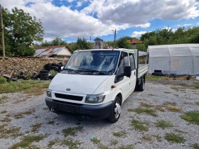 Обява за продажба на Ford Transit 2.4TDI, 125кс, 03г, 230х.км.Италия ~11 999 лв. - изображение 1