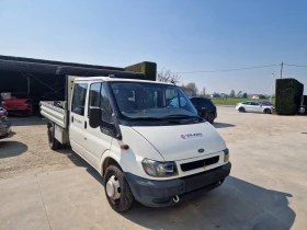     Ford Transit 2.4TDI, 125, 03, 230..