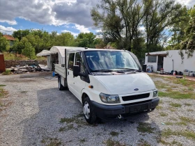 Обява за продажба на Ford Transit 2.4TDI, 125кс, 03г, 230х.км.Италия ~11 999 лв. - изображение 5