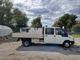 Обява за продажба на Ford Transit 2.4TDI, 125кс, 03г, 230х.км.Италия ~11 999 лв. - изображение 4