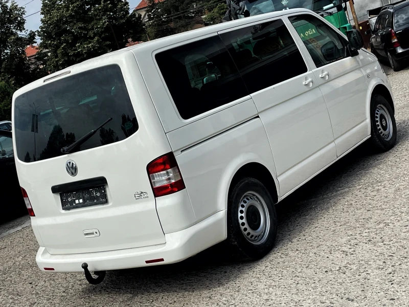 VW T5 Caravelle* 4Х4* KLIMATRONIK, снимка 5 - Бусове и автобуси - 47458531