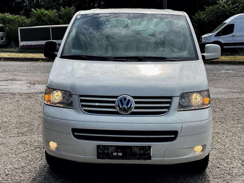 VW T5 Caravelle* 4Х4* KLIMATRONIK, снимка 2 - Бусове и автобуси - 47458531