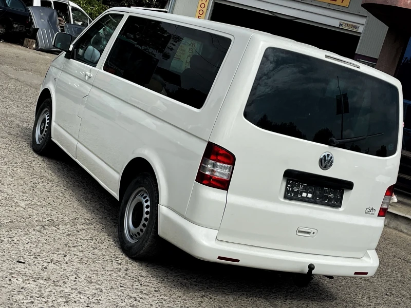 VW T5 Caravelle* 4Х4* KLIMATRONIK, снимка 7 - Бусове и автобуси - 47458531