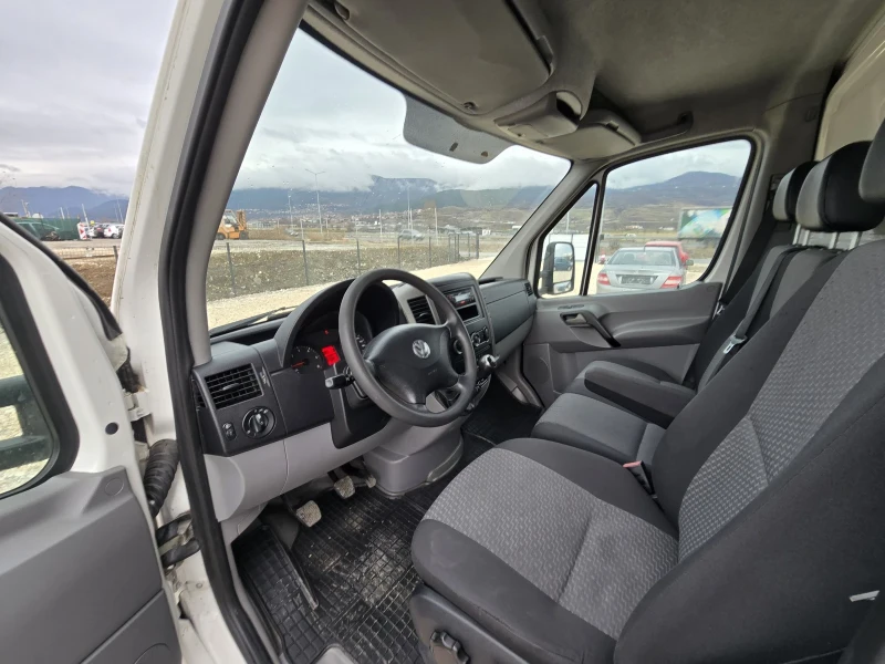 VW Crafter 2.0TDI/MAXI/4.5м, снимка 9 - Бусове и автобуси - 48669434