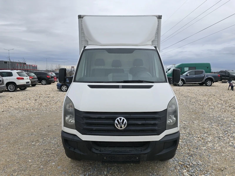 VW Crafter 2.0TDI/MAXI/4.5м, снимка 2 - Бусове и автобуси - 48669434