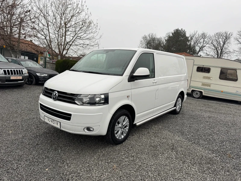 VW T6 2.0тди 102к.с