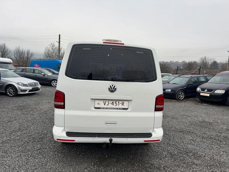 VW T6 2.0тди 102к.с, снимка 6 - Бусове и автобуси - 52882438