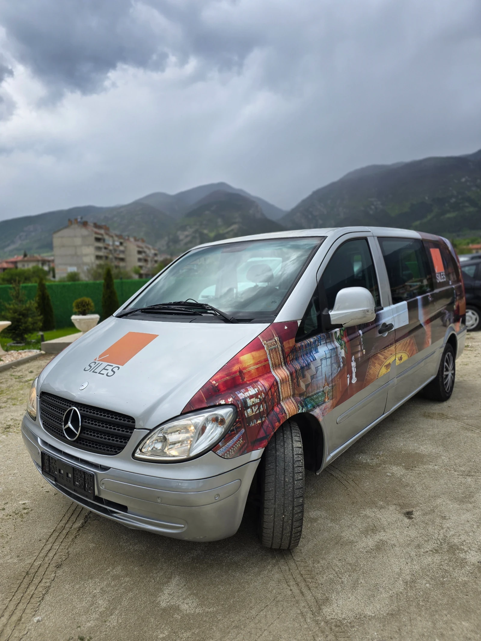 Mercedes-Benz Vito 115 4+ 1 - изображение 2