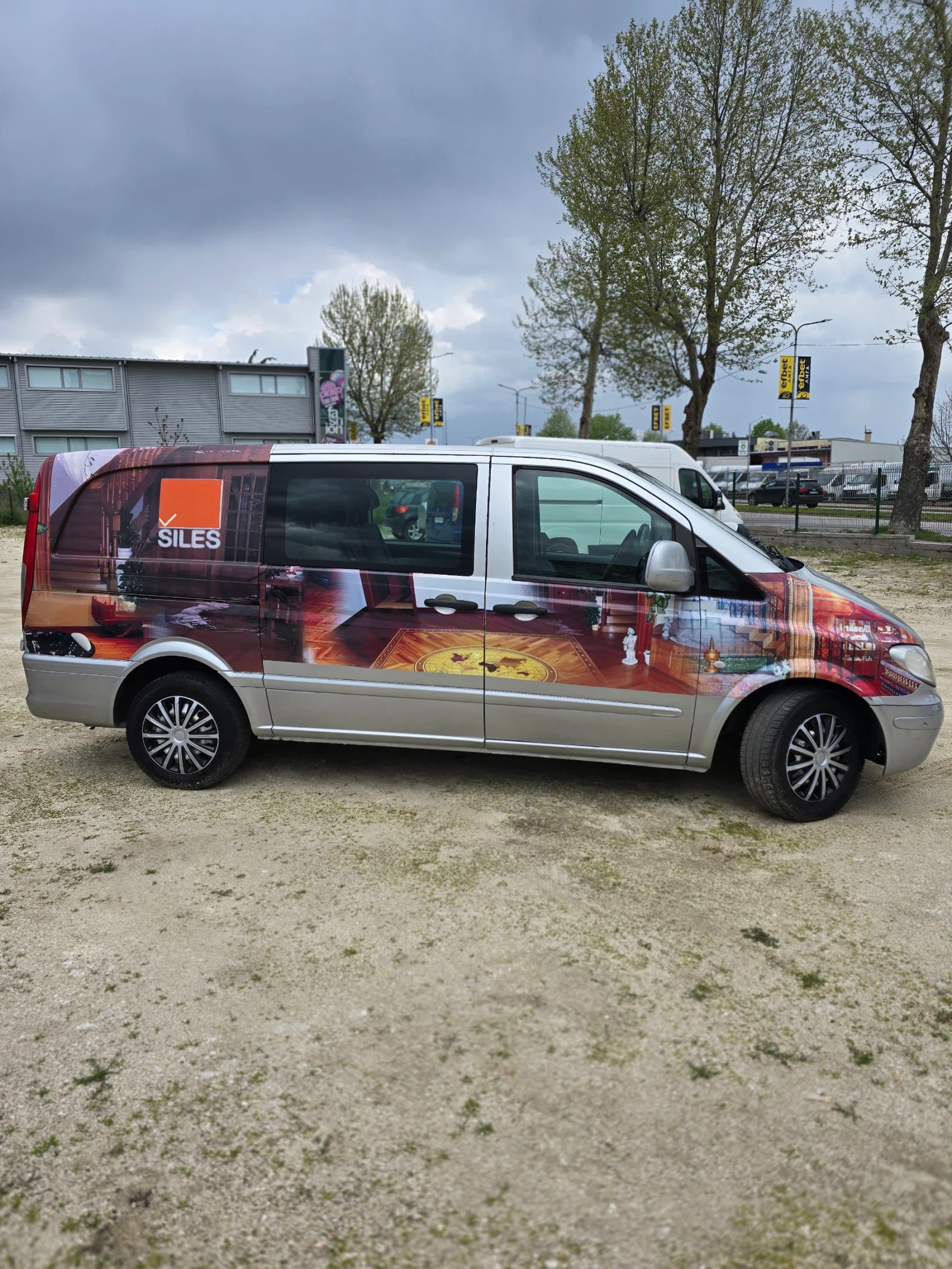 Mercedes-Benz Vito 115 4+ 1 - изображение 4