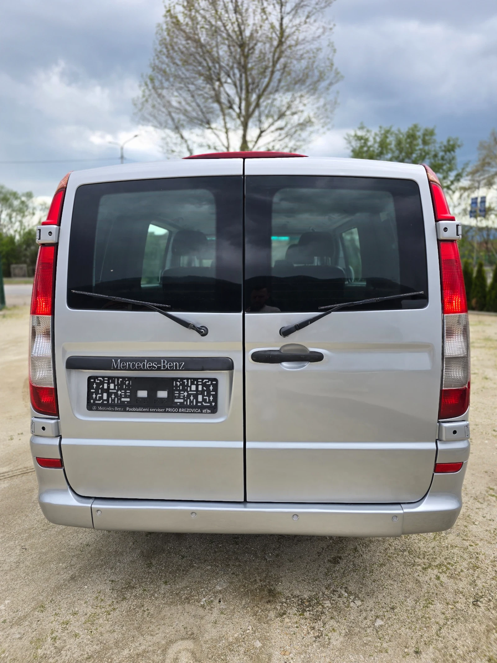 Mercedes-Benz Vito 115 4+ 1 - изображение 6