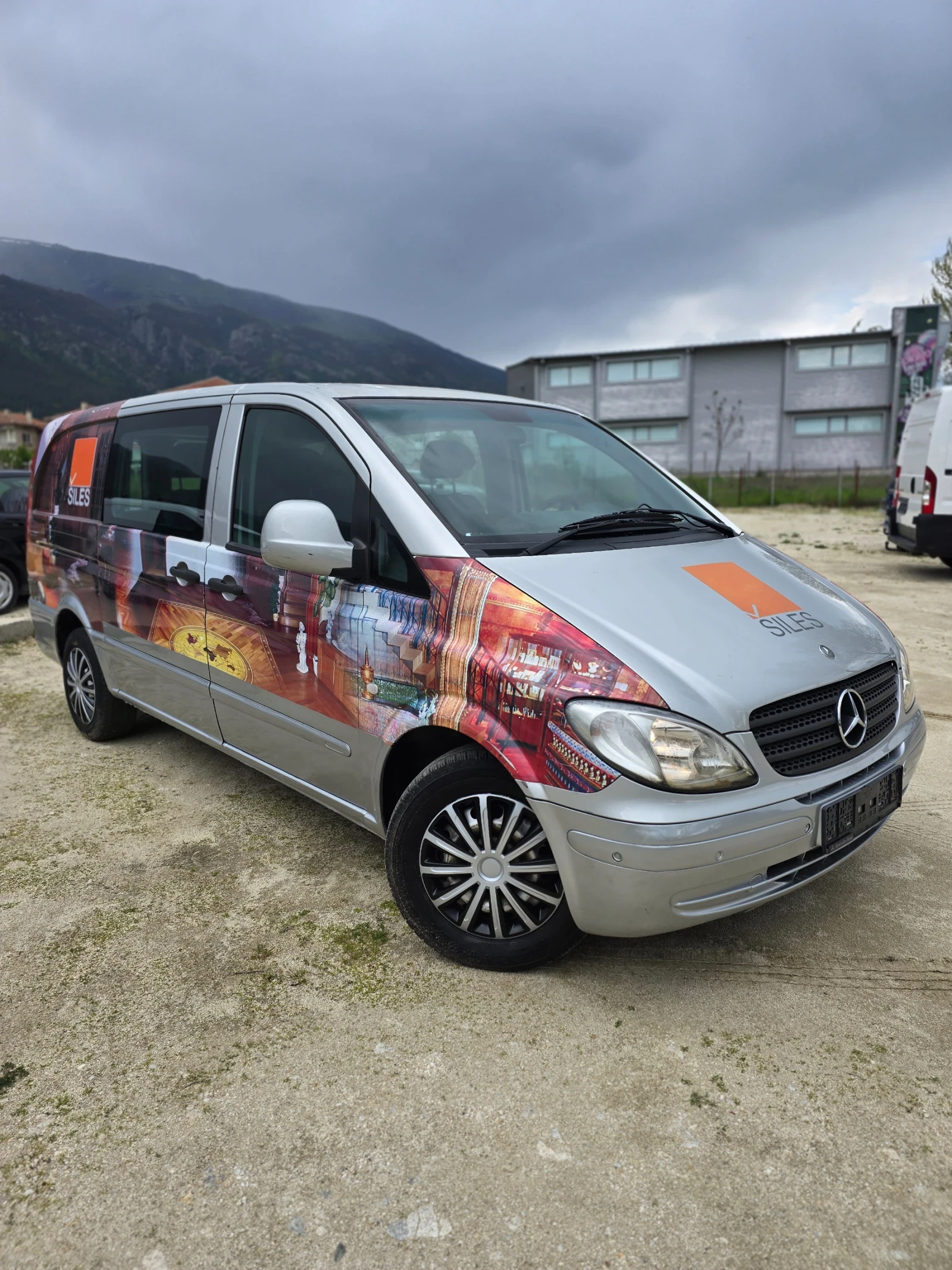 Mercedes-Benz Vito 115 4+ 1 - изображение 3