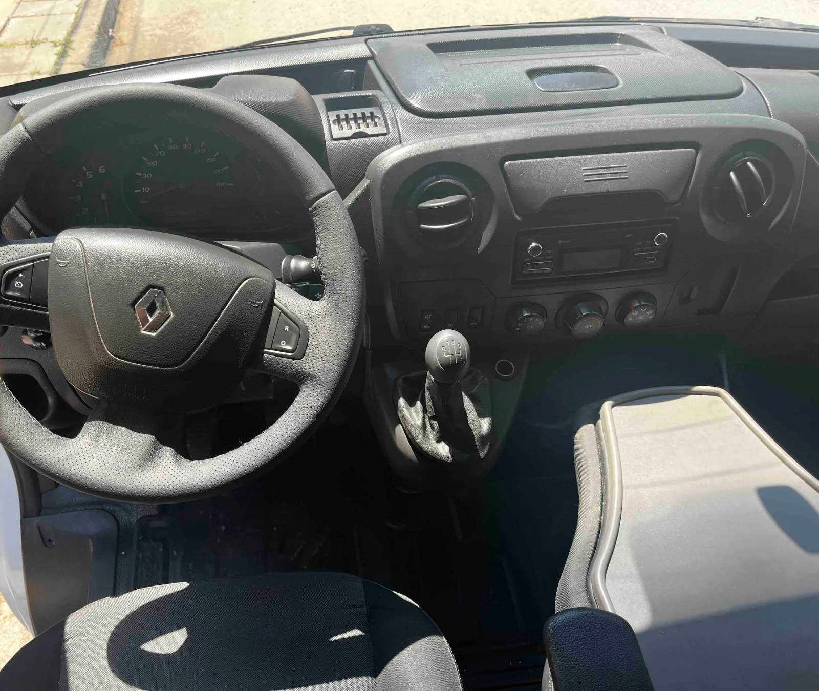 Renault Master ДВОЙНА КАБИНА//ЛИЗИНГ//* НОВ БРЕЗЕНТ - изображение 7