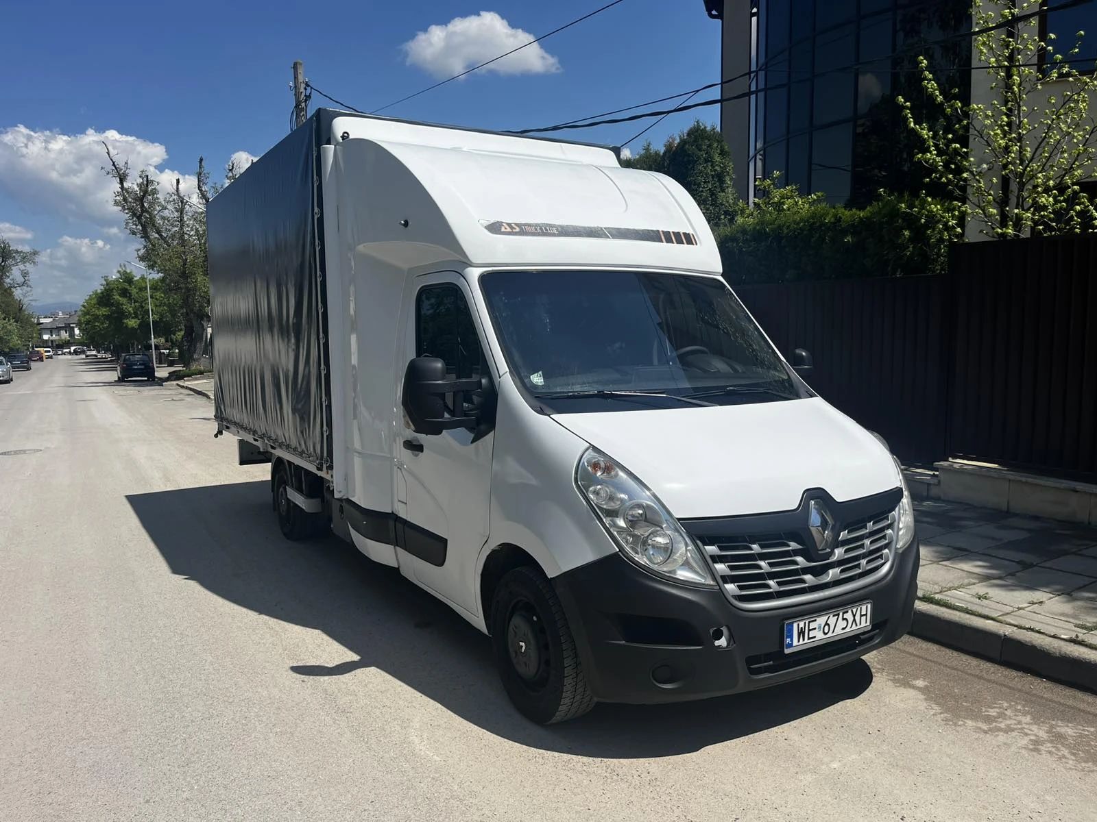 Renault Master ДВОЙНА КАБИНА//ЛИЗИНГ//* НОВ БРЕЗЕНТ - изображение 3