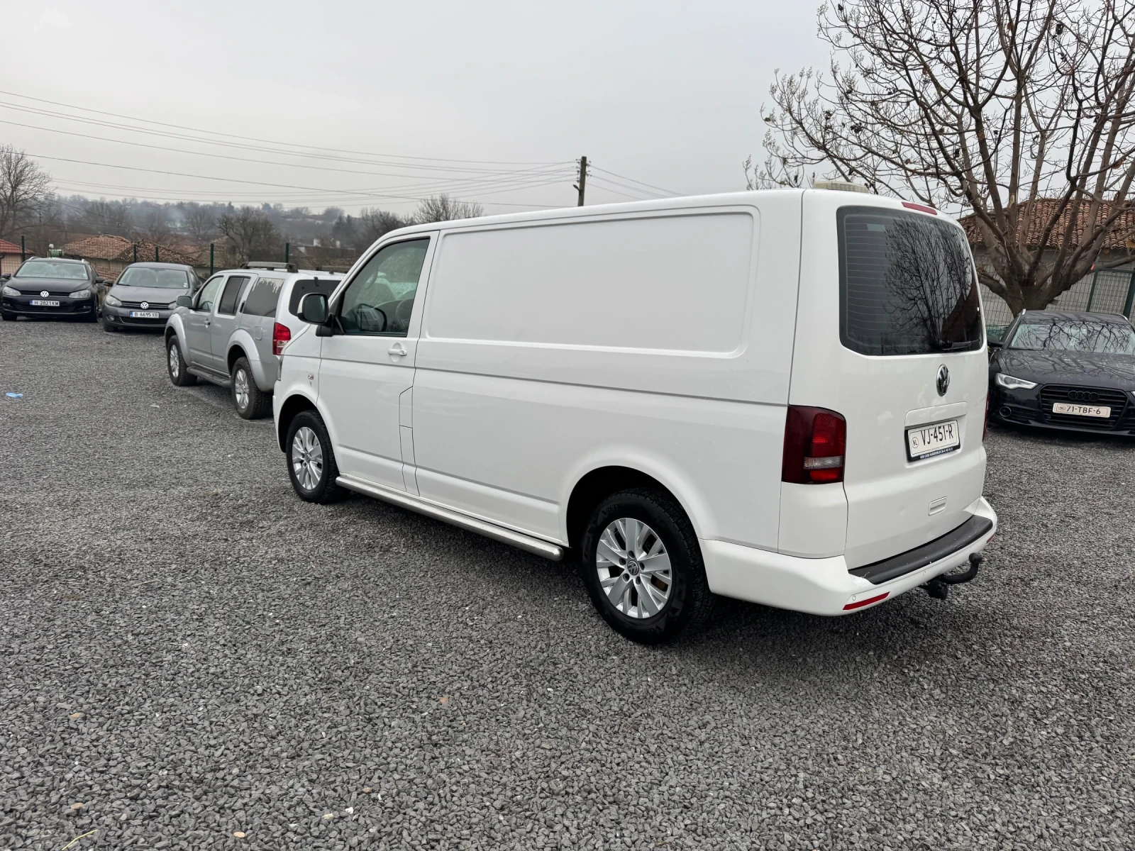 VW T6 2.0тди 102к.с - изображение 7