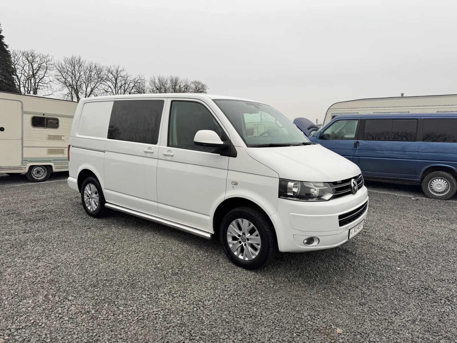 VW T6 2.0тди 102к.с - изображение 3