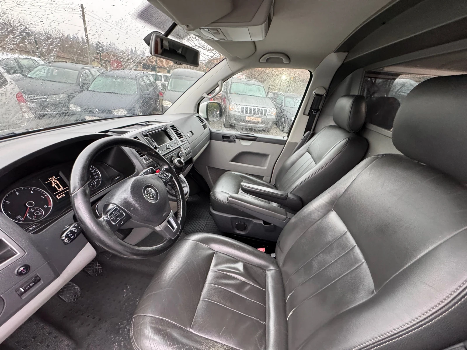 VW T6 2.0тди 102к.с - изображение 10