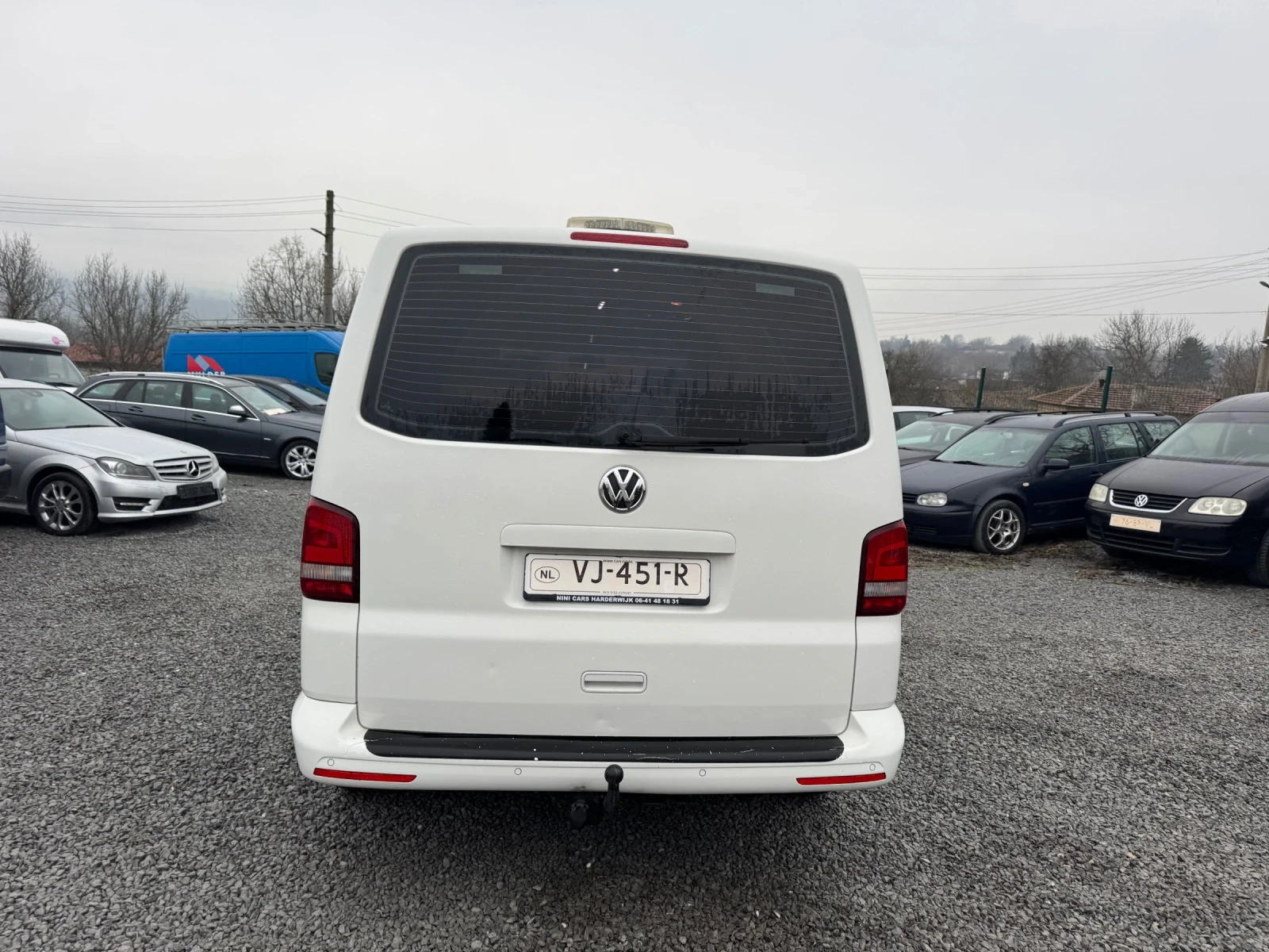VW T6 2.0тди 102к.с - изображение 6