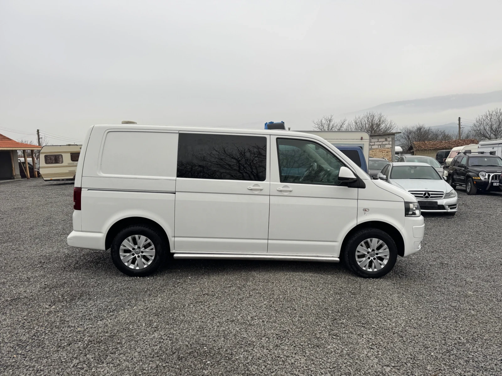 VW T6 2.0тди 102к.с - изображение 4