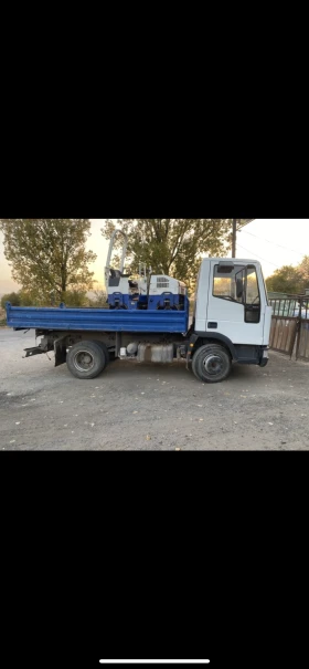 Iveco 75e15 80e18, снимка 3