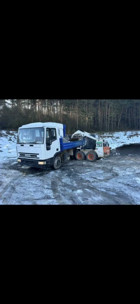 Iveco 75e15 80e18, снимка 4